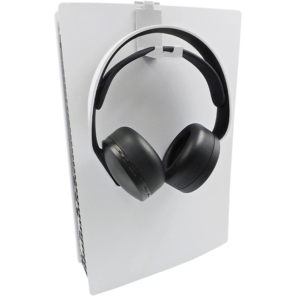 Headsethållare för Pulse 3d Headset, joystickhållare för PS5-konsol Spelkontrollhållare Hållare