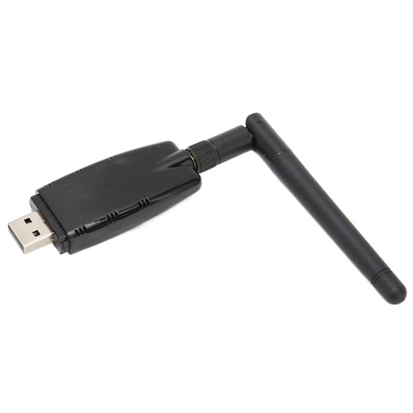 WIFI Nettverksadapter 300Mbps 2.4G 2dBi Humanisert Antennedesign Fleksibel Design Trådløs Adapter