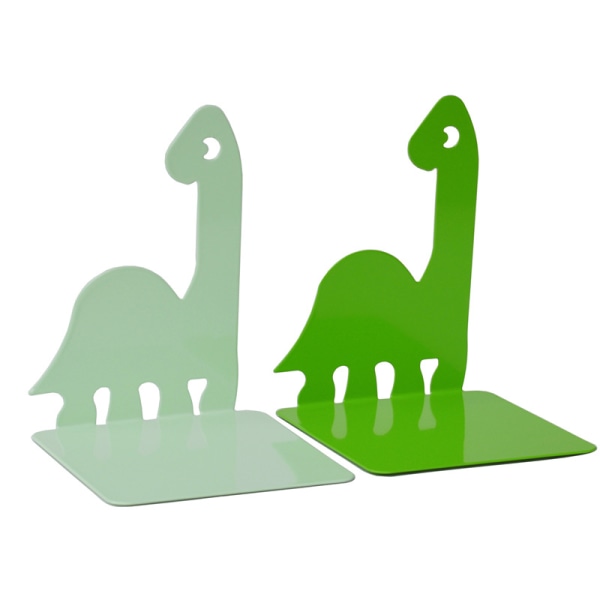 Bogstøtte Dinosaur børnebogshylde endestativ
