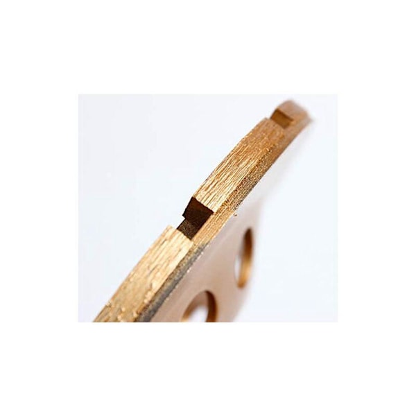 Diamantslibeskive 230 x 22,2 mm - Turbo diamantskive til beton, granit, sten