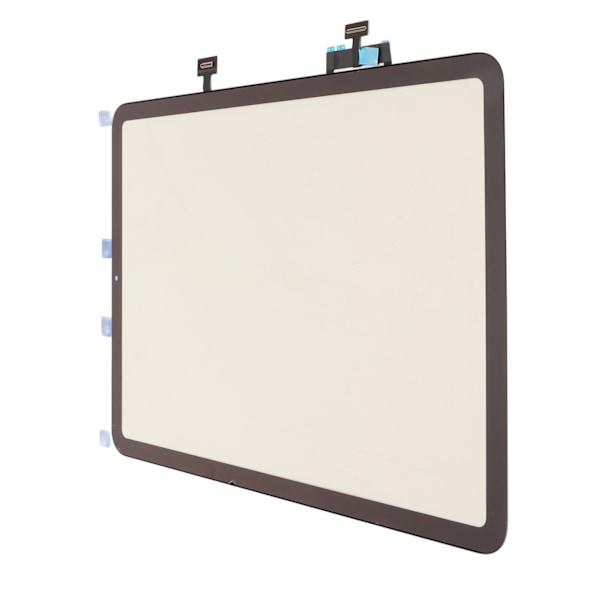 Berøringsskjermpanel Digitizer Herdet Glass Svart Berøringsskjermpanel Erstatning for IOS Tablet Air4