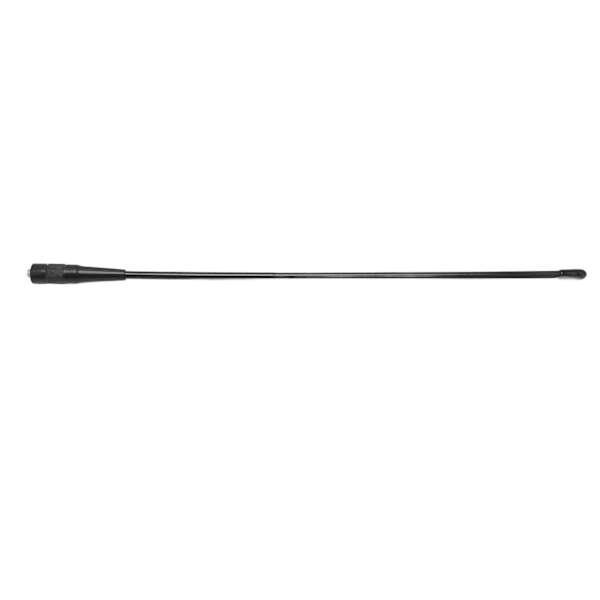 RHD771 SMAF Walkie Talkie Antenne 144/430Mhz Egnet til Kenwood til Baofeng UV5R 888S UV82