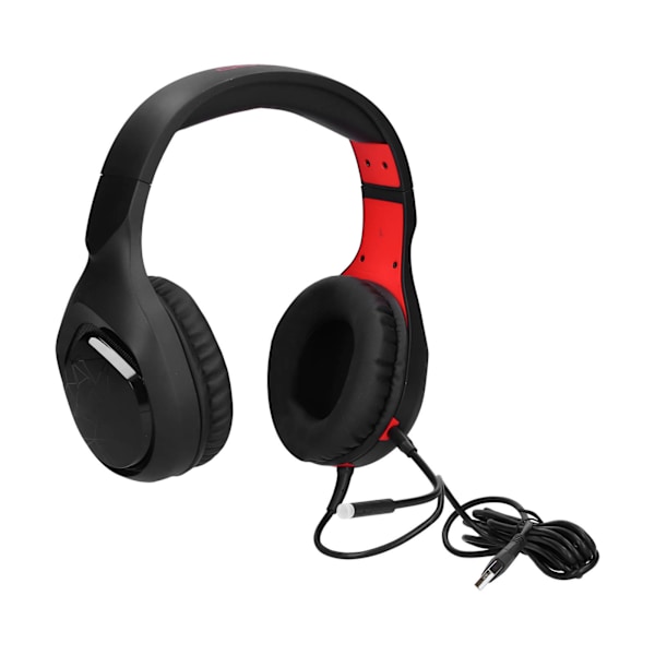 SOMIC Stereo Gaming Headset Justerbara Dual Mode Spelhörlurar med Böjbar Mikrofon LED-ljus för Laptop Utan 3.5mm / 0.1in Plugg