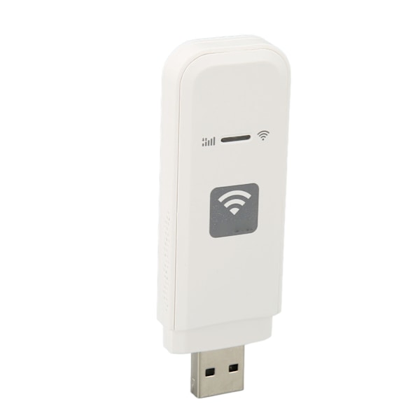 USB WiFi Adapter Nano SIM-kort Slot 150Mbps 10 Brugeres Kapacitet WPA WPA2 Kryptering WiFi Dongle til Europa Region