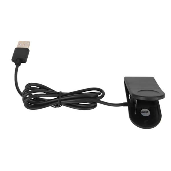 Smartklokke Lader ABS og TPE 1 M USB 5V 1A Smartklokke Ladeholder for Chronos Smartklokke