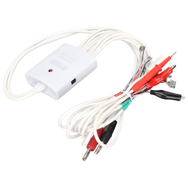 Telefon Strøm Testkabel for IPhone 6‑12 Pro Max Mobiltelefoner DC Strømforsyning Testledning