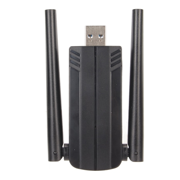 1800 Mbps USB Trådløst WiFi Nettverkskort 2.4G 5G Dual Band 802.11ax WiFi6 Teknologi for Windows 10 11