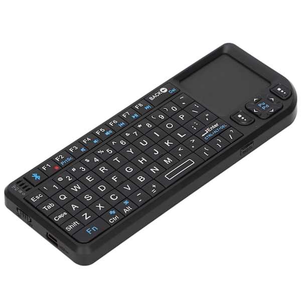 Mini Tangentbord Intelligent Bärbar Pekplatta 90 Graders Omfattande Användning Portabelt Tangentbord