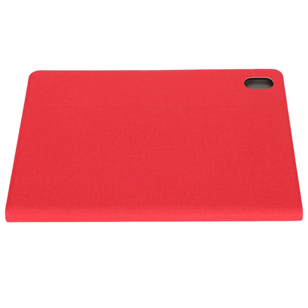 Tablet Fodral Mjuk Bekväm Passform Design Stilren Enkel TPU Skyddande Skal för X Game 10.5in Tablet Röd