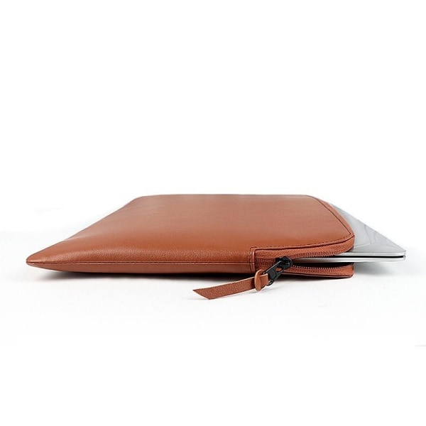 Laptop taske computer sleeve/etui til laptop bærbar computer grøn 15,6 tommer