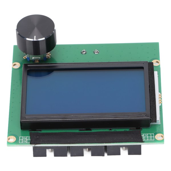 3D-skrivarskärm 12864 LCD-skärm Intelligent kontrollkort Skrivartillbehör för CR 10S för Ender 3
