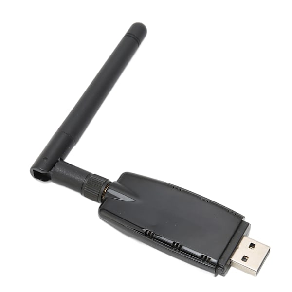 WIFI Nettverksadapter 300Mbps 2.4G 2dBi Humanisert Antennedesign Fleksibel Design Trådløs Adapter