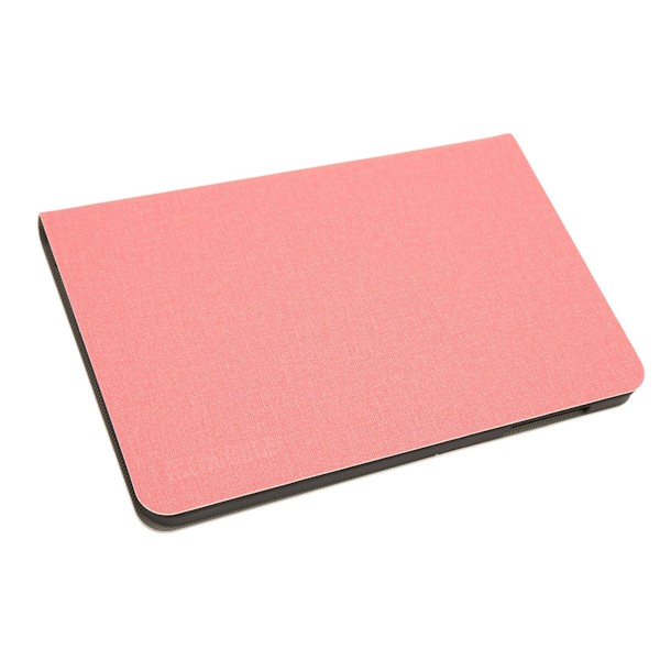 Læderetui til Iplay50 Mini, præcis hulplacering, multifunktionelt, bærbart tablet beskyttelsesetui, pink