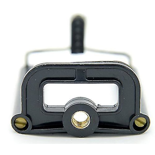 4st Mobilmobilstativ 1/4" skruvadapter, Iphone-fäste, P
