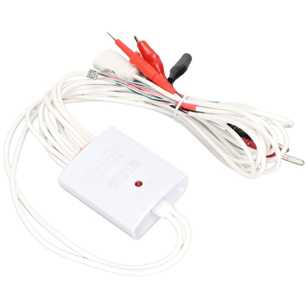 Telefon Strøm Testkabel for IPhone 6‑12 Pro Max Mobiltelefoner DC Strømforsyning Testledning