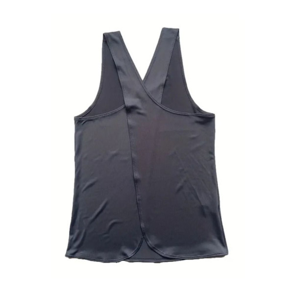 Sportvest løbevest SORT S