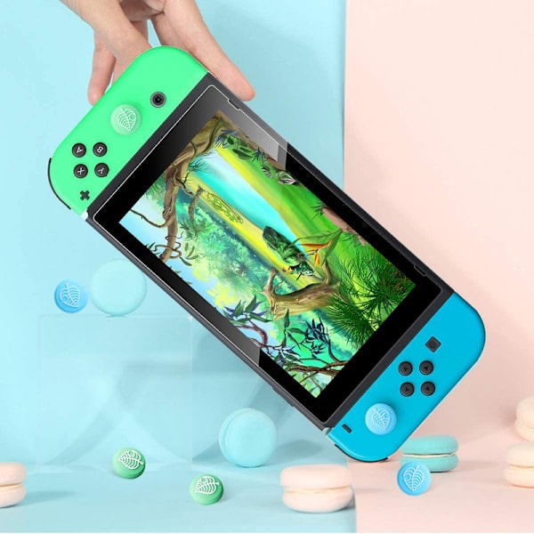 Tumgrepp för Leaf Crossing Nintendo Switch