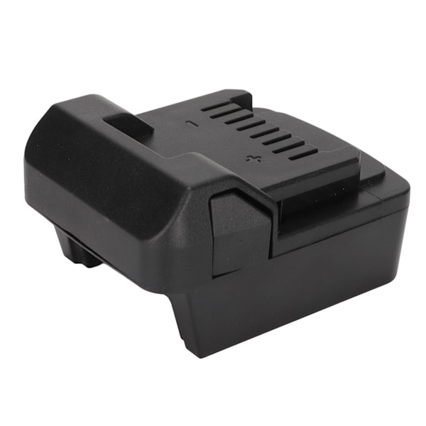 18V Litium Batteri Adapter Plug and Play Batteri Konverter for Hitachi Elektrisk Verktøy