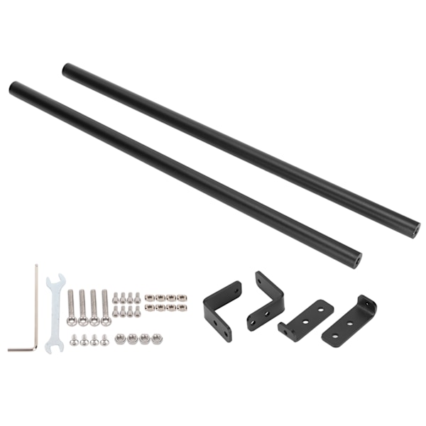 Stabilisatorstangssæt Aluminiumlegering Opgraderingssæt til Ender3 Pro til V2 CR‑10 til 10S 3D-printertilbehør