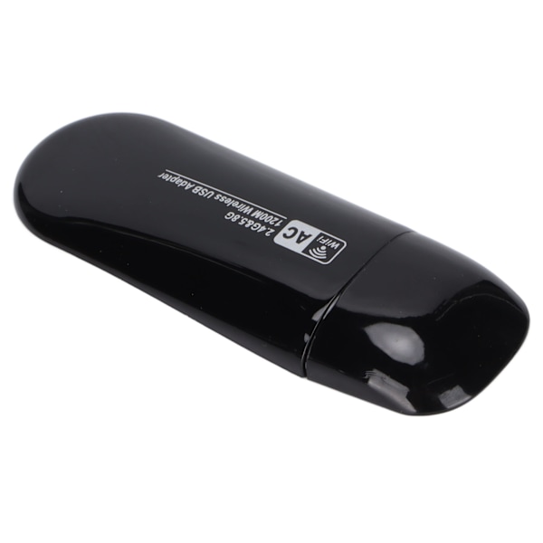 ZAPO W50S RTL8812AU 1200M Trådløst Netværkskort 2.4G 5.8G Bånd USB3.0 WiFi Kort til Android til Linux til Windows
