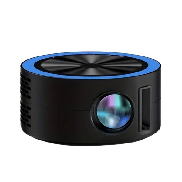 LED-mobiilivideoprojektori Koti- ja mediasoitin Lapsille A2-USB Plug