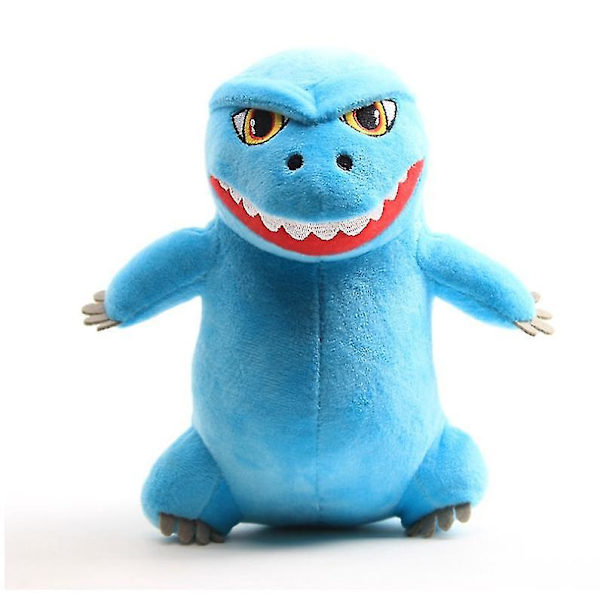 HHL 8 tommer Godzilla Monster Plysjlegetøj Blød Stoppet Dyrefigur Dukke 1 stk