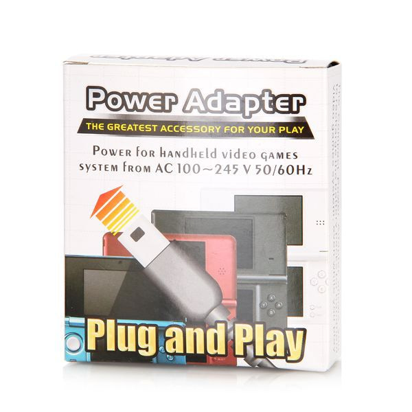 Lader til Nintendo DSi/3DS/3DS XL