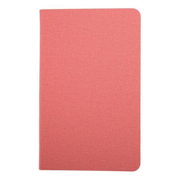 Læderetui til Iplay50 Mini, præcis hulplacering, multifunktionelt, bærbart tablet beskyttelsesetui, pink