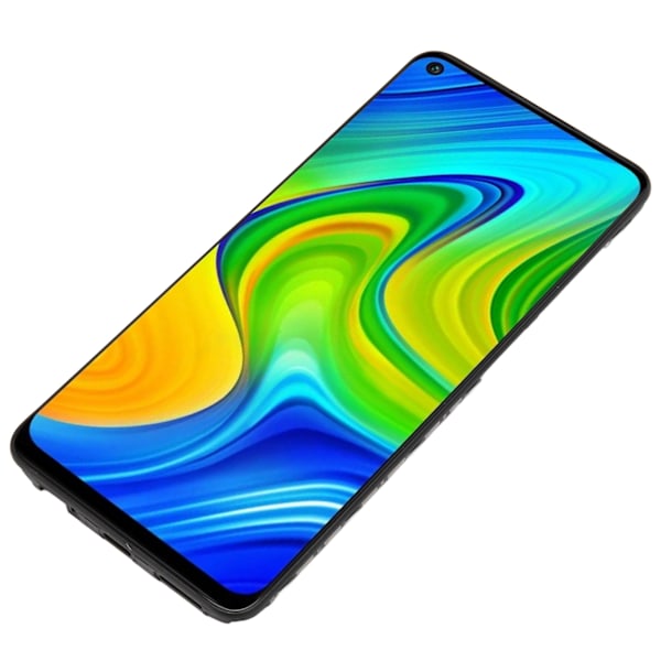6.53in LCD Skjerm Erstatning Med Verktøy 3D Sensitiv Berøring LCD Display Berøring Erstatningsskjerm for Redmi Note 9 for 10X 4G