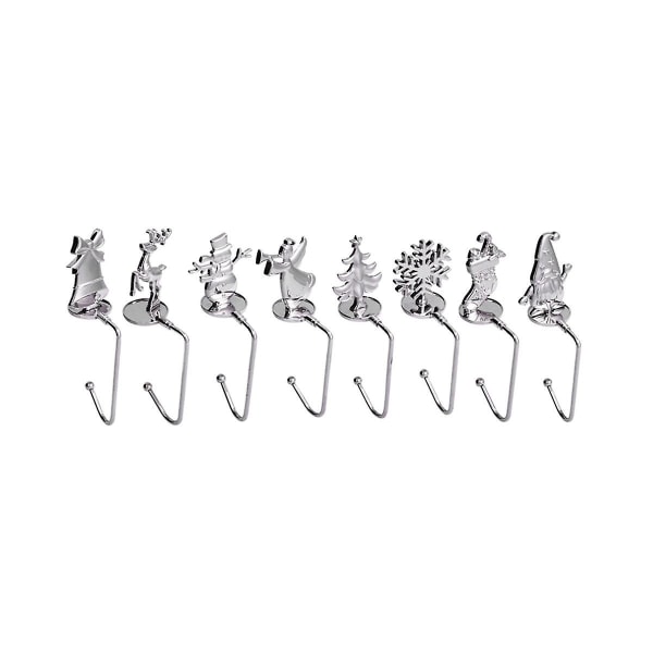 Kroker Julstrumpe Krok Juledekorasjon Tre Peis Krok Ornament Julekrok