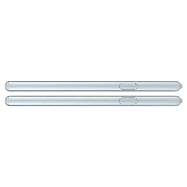 2 STK Tablet Penn med 5 Erstatningstupper Magnetisk Rask Respons for Galaxy Tab S6 SM‑T860 SM‑T865 Blå