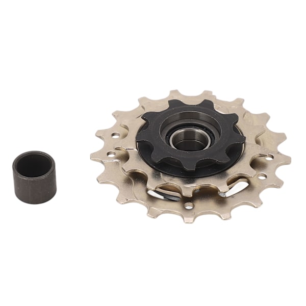 Cykling Svinghjul Dele Foldecykel Eksternt Svinghjul 3 Gear Aluminium Legering Stabil Forbindelse Cykel Reservedele