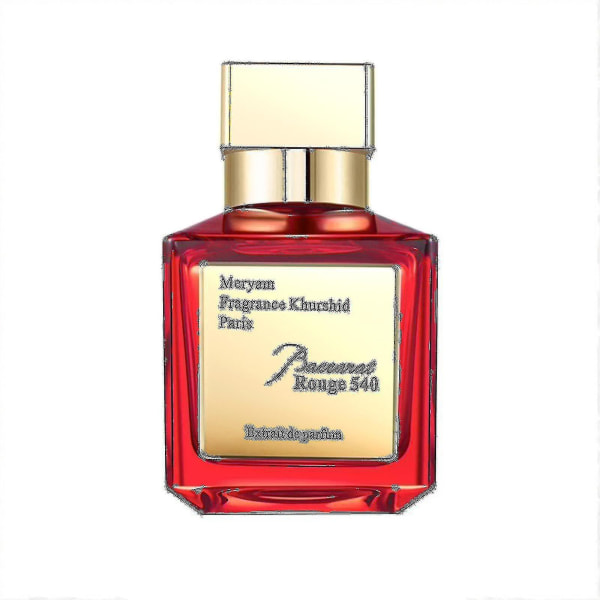 Baccarat Rouge 540 Extrait De Parfume Parfum 2.4 Floz/ 70ml -2024