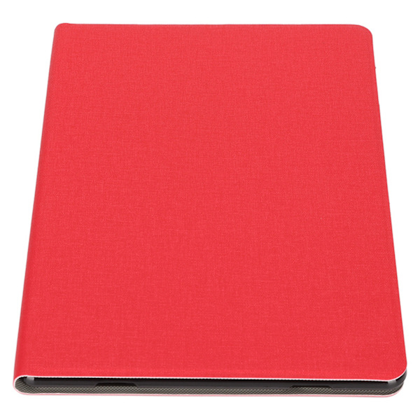 Tablet Fodral Mjuk Bekväm Passform Design Stilren Enkel TPU Skyddande Skal för X Game 10.5in Tablet Röd