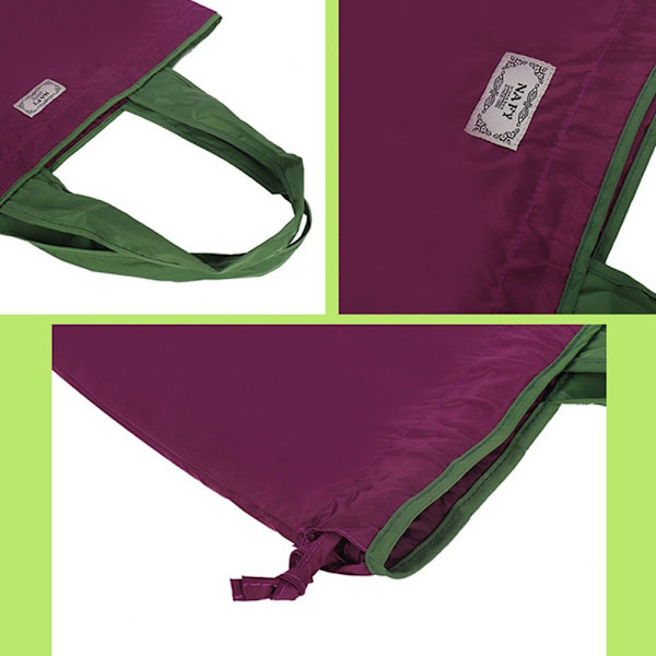 Supermarked Indkøbspose Indkøbspose ARMY GRØN Army Green