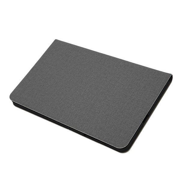 För Iplay50 Mini Läderfodral Exakt Hålposition Multifunktionellt Portabelt Tablet Skyddsfodral Svart