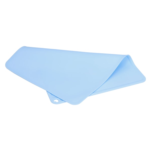 Silikoninen Läiskämatto 410x310mm Valoherkkä Hartsi Suojatyyny 3D-tulostimen Lisätarvikkeet Sininen