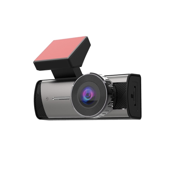 Bilar Dash Cam 1080p Front Dash Camera Wifi Camera Recorder med Night Vision Loop Recording
