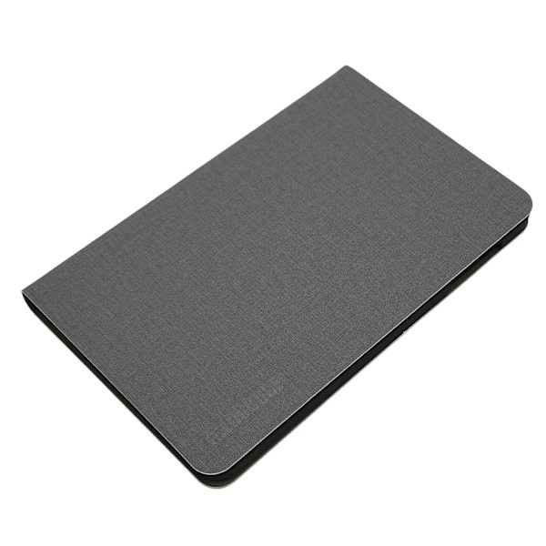 För Iplay50 Mini Läderfodral Exakt Hålposition Multifunktionellt Portabelt Tablet Skyddsfodral Svart