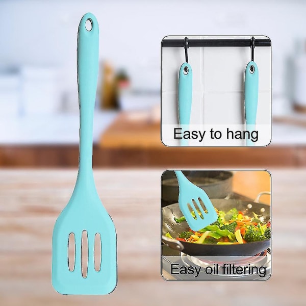 2 delar mini köksredskap Set- Silikon köksredskap