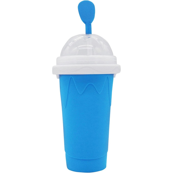 Maker Ice Cup Travel Kannettava Double Layer Silica Cup Pinch Cup