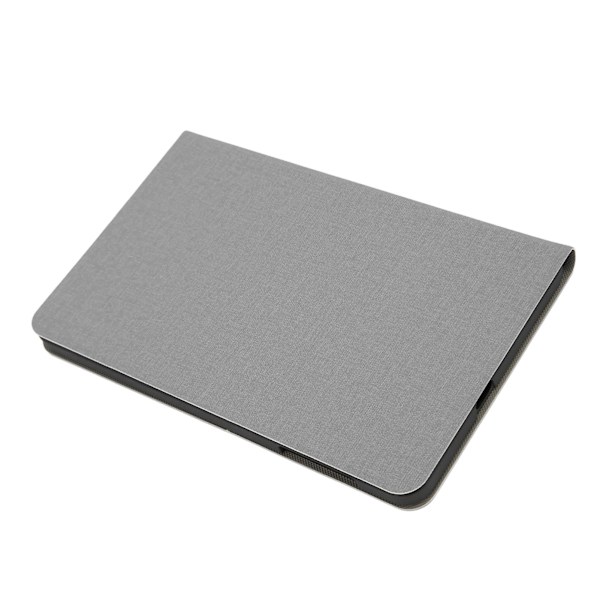 Läderfodral för Iplay50 Mini, exakt hålposition, multifunktionellt, portabelt skyddsfodral för surfplatta, grå