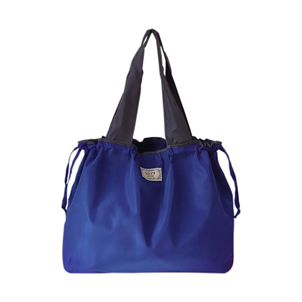 Supermarked Indkøbspose Indkøbspose SAPPIR BLÅ Sapphire Blue