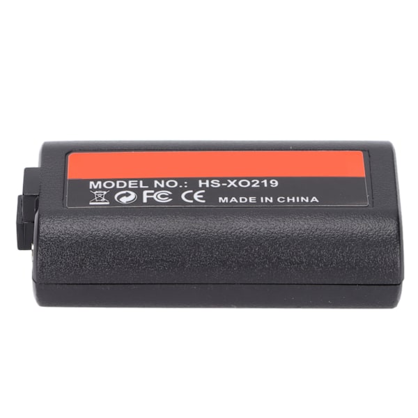 Batteripakke for Xbox One-kontroller 1200mAh Oppladbart erstatningsbatterisett for kontroller