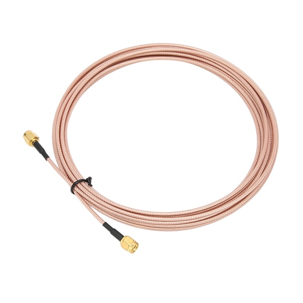 SMA Hann til SMA Hann Kabel SC316 Ledning Lavt Tap Antenne Koaksial Koaks Forlengerkabel