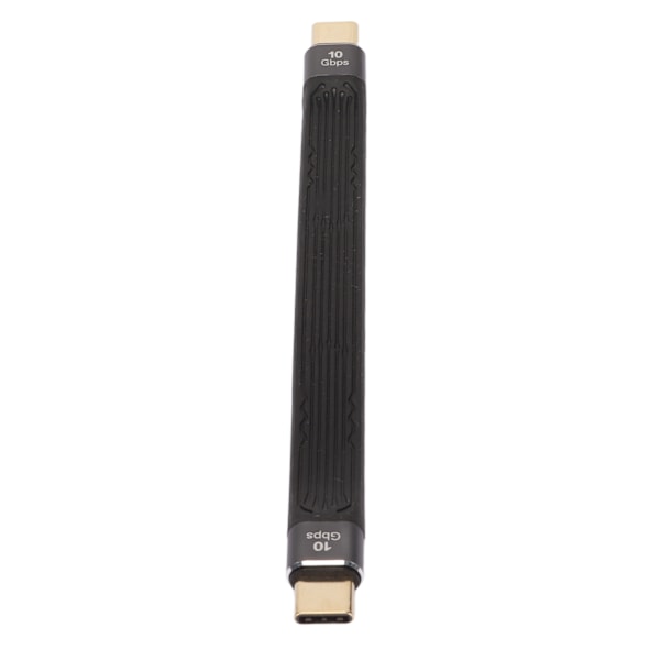 USB C til USB C Adapterkabel 10Gbps Høyhastighets USB C Adapterkabel for Laptop PC Nettbrett Smartphone