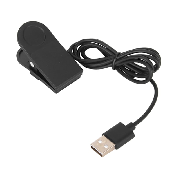 Smart Watch Oplader ABS og TPE 1 M USB 5V 1A Smart Watch Oplader Cradle til Chronos Smart Watch