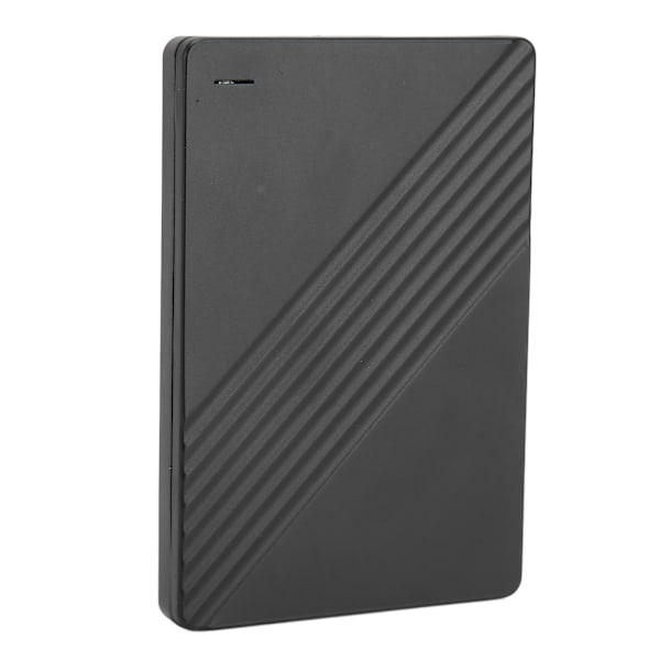 2,5 tommers ekstern harddisk 5 Gbps høyhastighetsoverføring USB 3.0-grensesnitt bærbar ekstern harddisk for kontor 320 GB