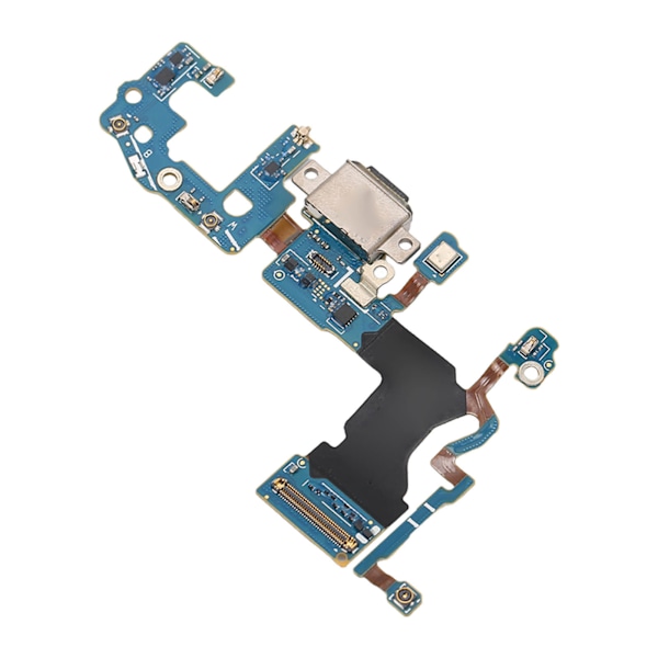 USB Ladeport Modul for S9 G960F Europeisk Versjon Ideell Erstatning Enkel Installasjon Dock Connector