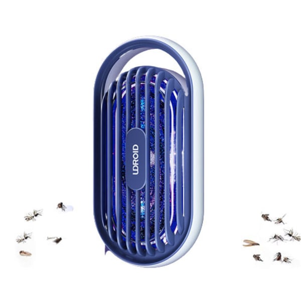 Bug Zapper, Mygg Zapper inomhus utomhus Blue